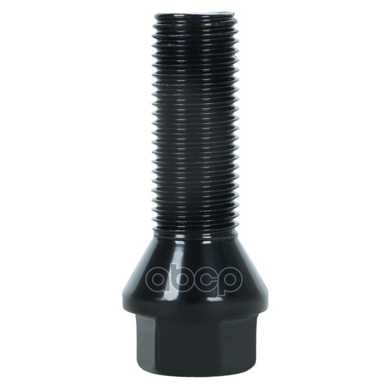 Болт колесный M14 x 1,5 x 35 x 55, конус, кл.17, чёрный электрофорез BMW Airline ABLT018 36136781152;36136758730;