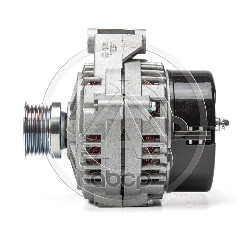 Генератор 9422.3701 AE ГАЗ-3302,31029 инжект. дв. ЗМЗ-406, 14В, 120А АвтоЭлектри