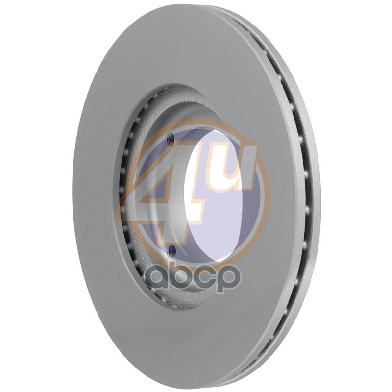 ДИСК ТОРМОЗНОЙ ПЕР HYUNDAI ACCENT I ,MITSUBISHI COLT I 1994-2002 (242X19)ВЕНТ (С