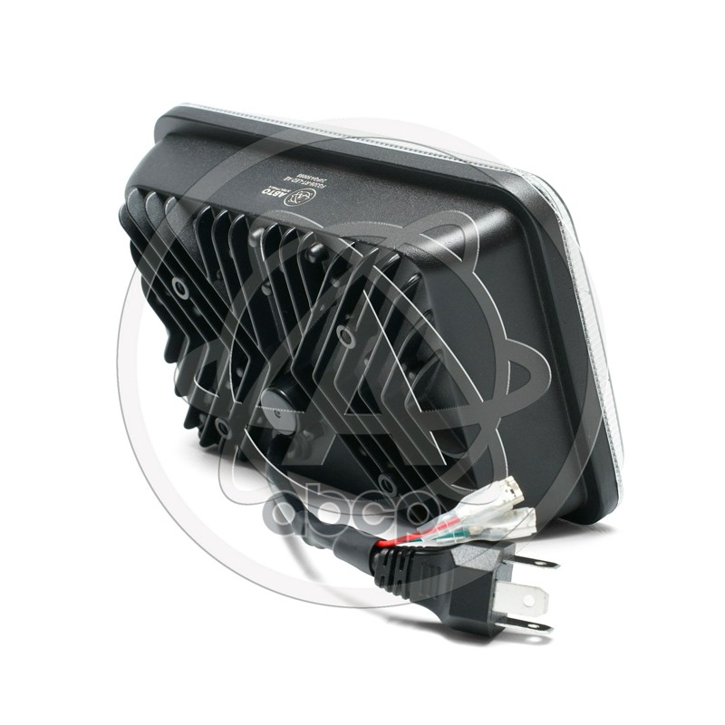 Фара FG308-RT-LED AE светодиодная (ближний, дальний свет, ДХО, поворотник) прямо