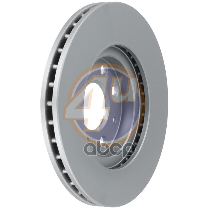 ДИСК ТОРМОЗНОЙ ПЕР OPEL CORSA C (X01) 2004/06-2009/08 (261X24)ВЕНТ (С ПОКРЫТИЕМ)