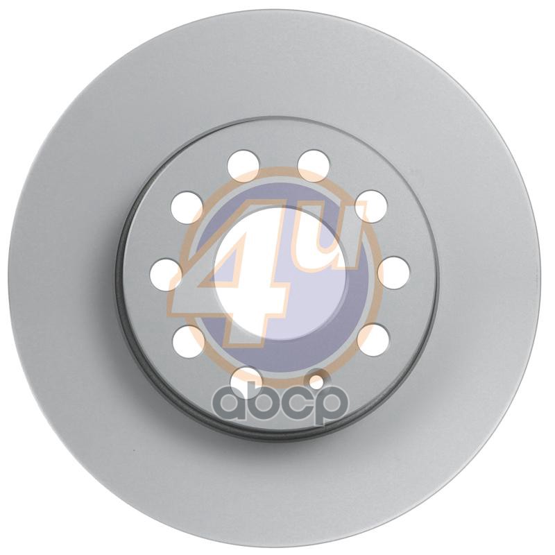 ДИСК ТОРМОЗНОЙ ПЕР AUDI A3 Limousine,SKODA OCTAVIA III 2013/01-2018/12 (276X24)В