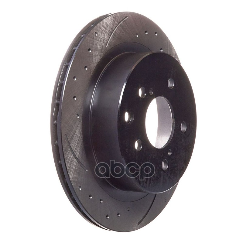 Диск тормозной задний левый AVANTECH (перфорированный) 4320620U02/4320620U01/4320620U00