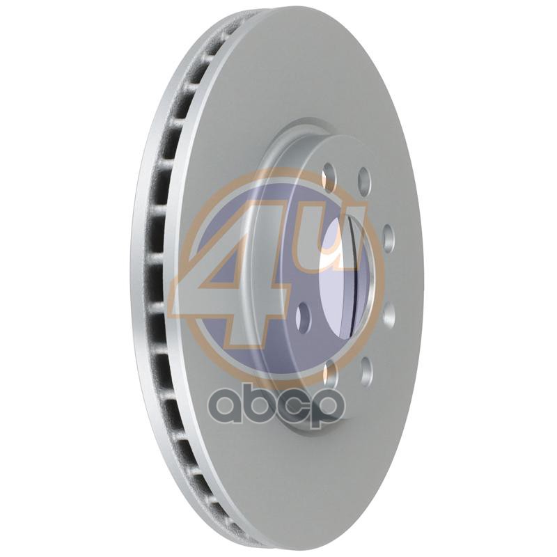 ДИСК ТОРМОЗНОЙ ПЕР OPEL CORSA C (X01) 2004/06-2009/08 (261X24)ВЕНТ (С ПОКРЫТИЕМ)