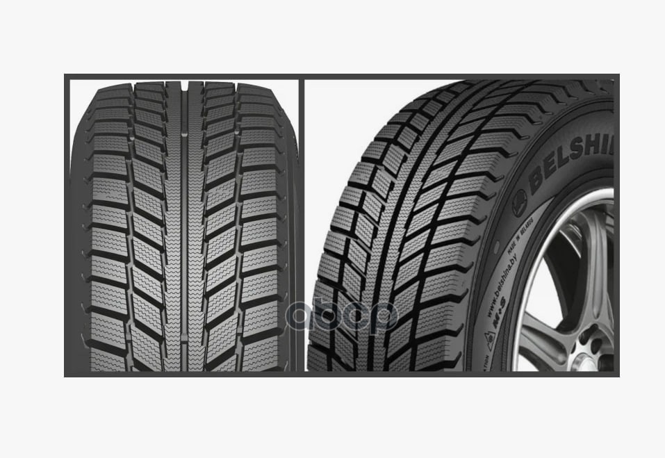 Автошина БЕЛШИНА BEL-317 205/55 R16 91 T