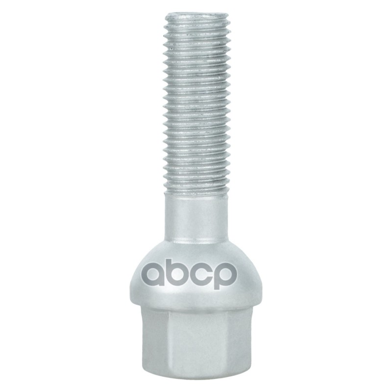Болт колесный M12 x 1,5 x 32 x 62,5, сфера R12, кл.17, дакромет Mercedes Airline ABLT008 A0009901007;A0009904807;A1244000170;0009901007;0009904807;1244000170;