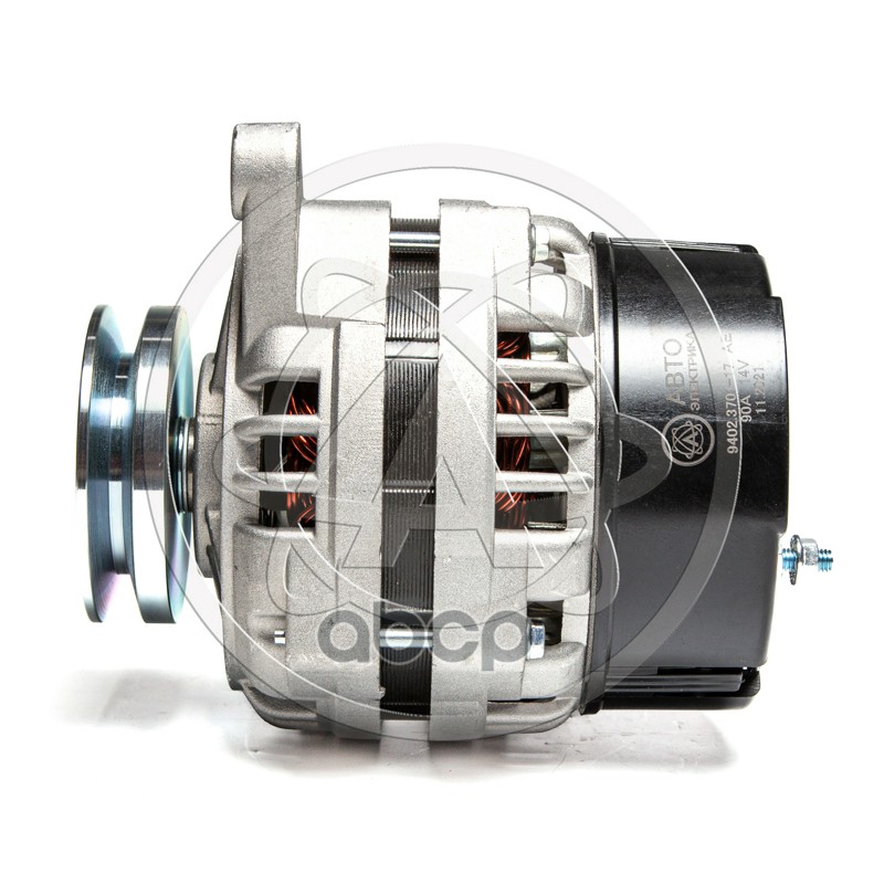 Генератор двс 4216  90 А Г-3302 Бизнес узкий шкив 10 мм Avtoelectrica 9402.3701000-17