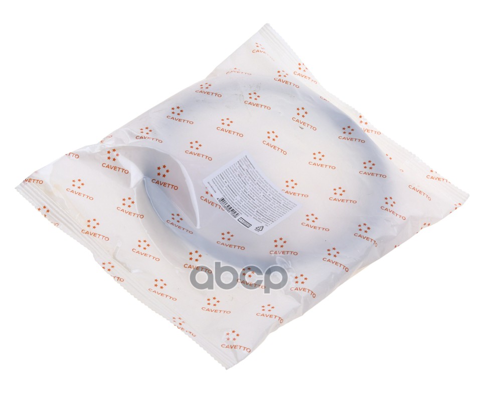 Сальник МАЗ,КРАЗ ступицы задней 2.2-130х160х15 Viton CAVETTO