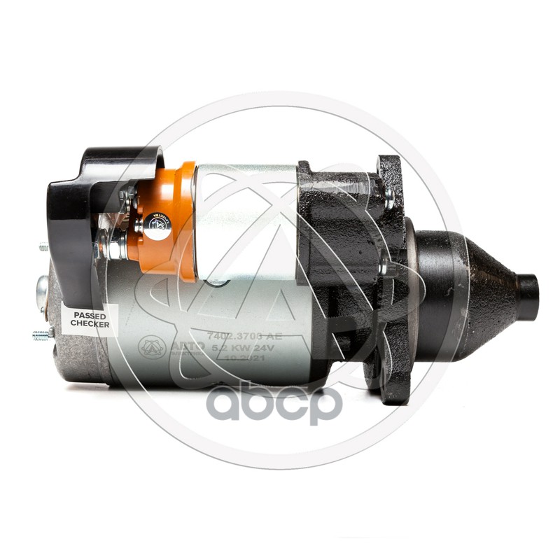 Стартер 7402.3708 AE двиг.Евро-2 Ммз,Д-243, 245,ан.AZJ3381, AZJ3353,142Н, 24В 5,