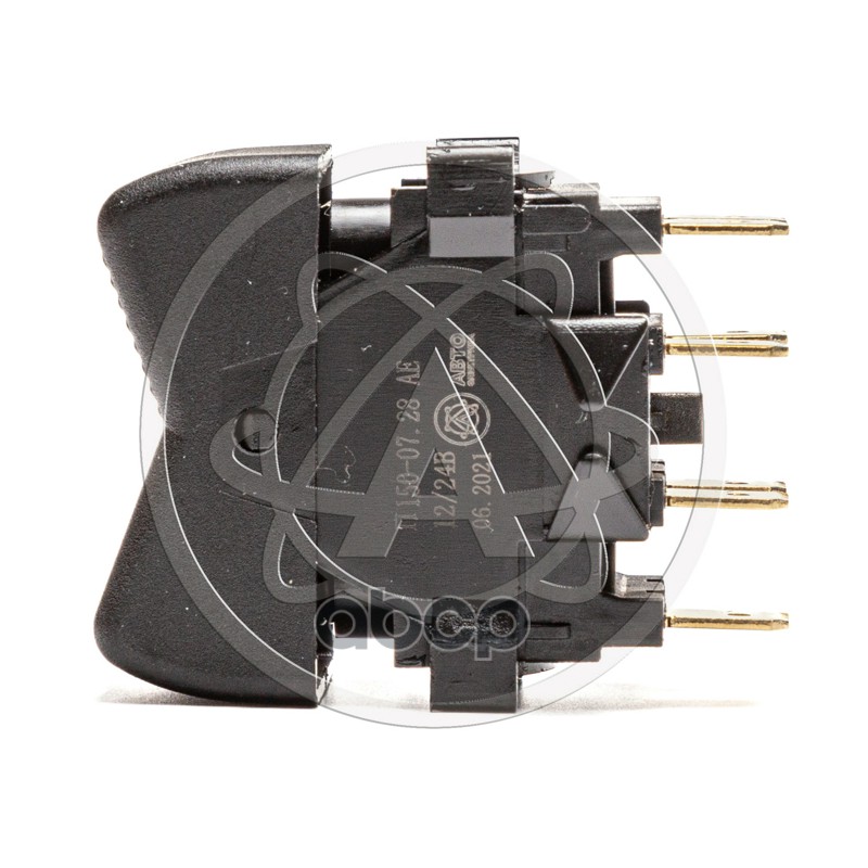 Кнопка омывателя заднего стекла ВАЗ 2104 Avtoelectrica П150-07.28 П150-07.28 / P150-07.28