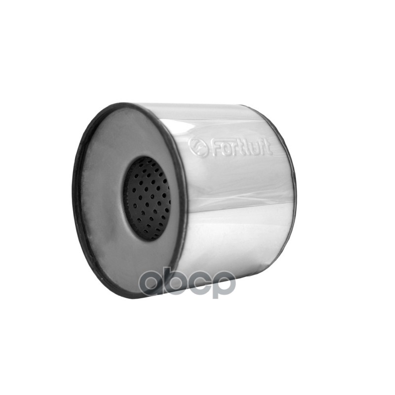 Пламегаситель коллекторный нижний Opel Insignia 1G 2.0t 2WD (A20NHT)rem823 FORTLUFT REM823 FORTLUFT арт. REM823