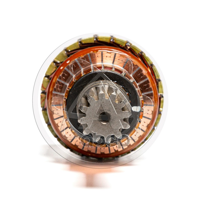 Якорь для стартера 24В 7153712 9-172-780-200 АЕ АвтоЭлектрика S