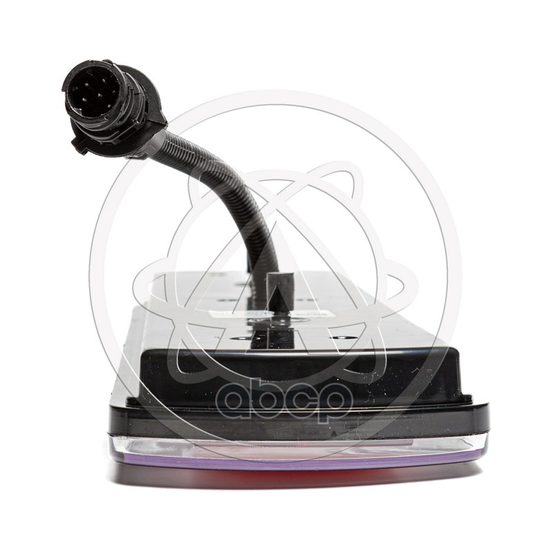 Фонарь задний КАМАЗ-5490,МАЗ правый светодиодный с жгутом с бегущим указ. поворо