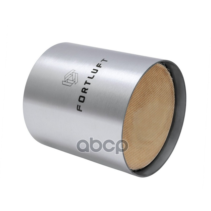 Катализатор Nissan Teana J31 2.3 FORTLUFT арт. CAT209