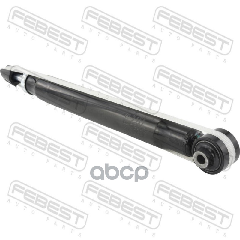 Амортизатор задний gas.twin tube Febest арт. 23110-009R