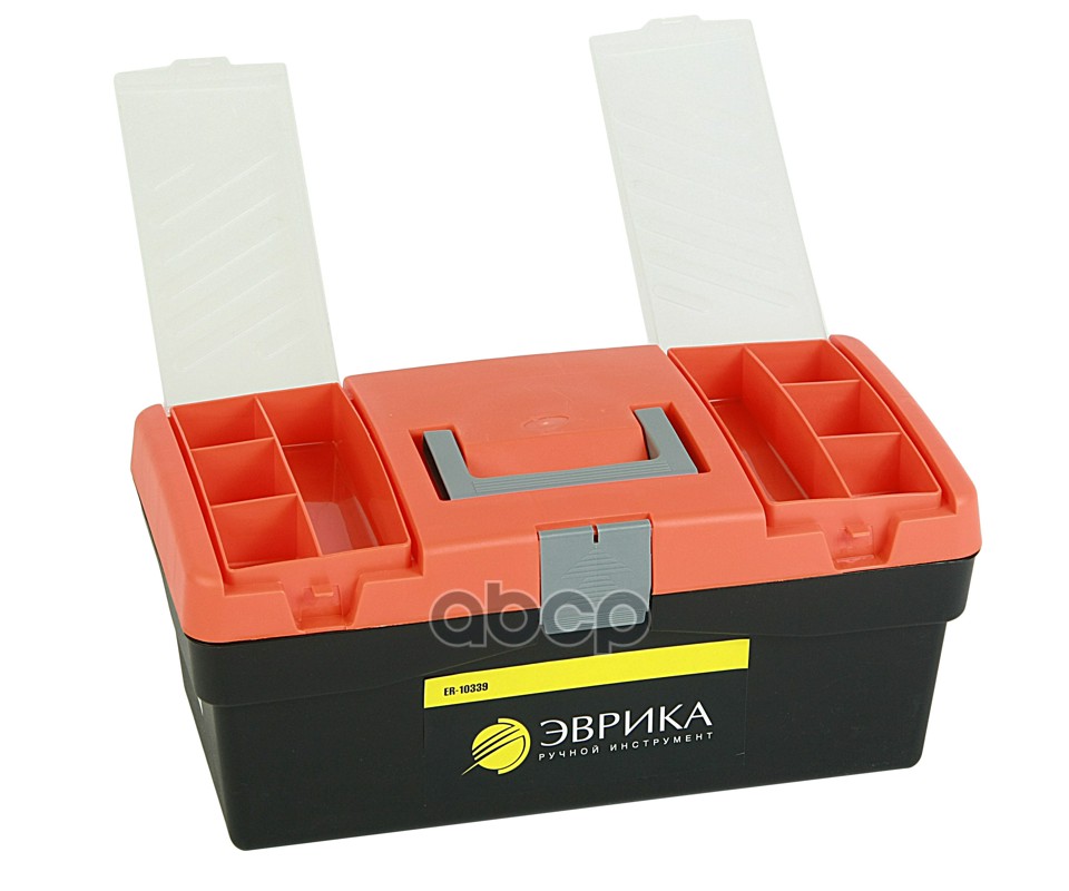 Ящик для инструмента 420х220х180мм ЭВРИКА