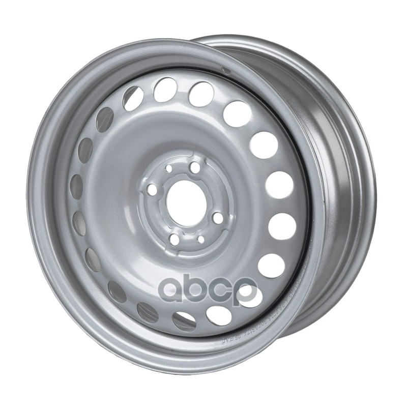 Диск штампованный R15 6J 4x98/58.6 ET35 BANTAJ Sil