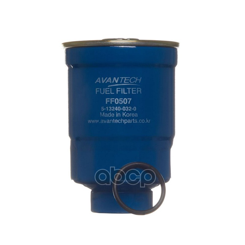 Топливный фильтр Avantech 5-13240-032-0 / 5-87310-452-0 / 8-94121-431-0 / 8-94167-398-0 / 8-94177-327-0 / 8-94227-418-0 / 8-94238-757-0 / 8-94246-908-0 / 8-94248-070-0 / 8-94250-176-1