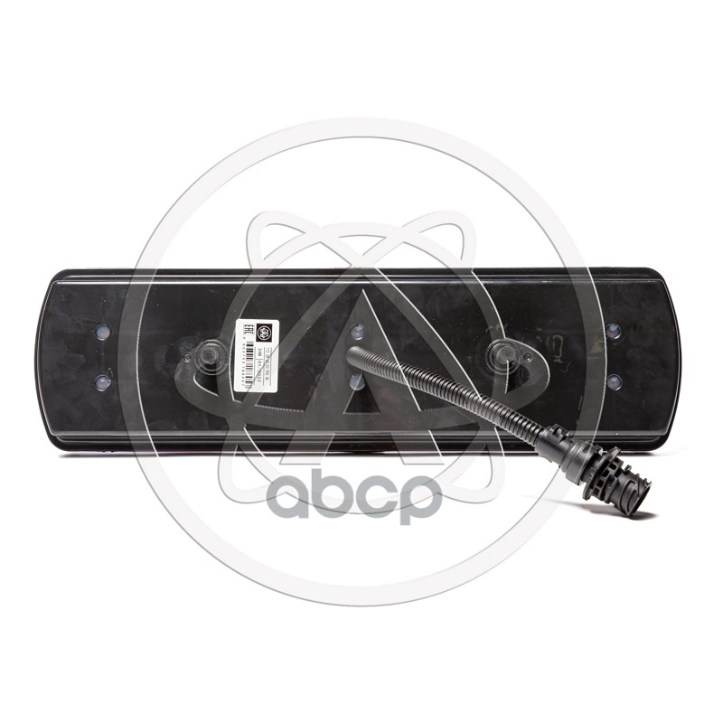 Фонарь задний КАМАЗ-5490,МАЗ левый светодиодный с жгутом с бегущим указателем по