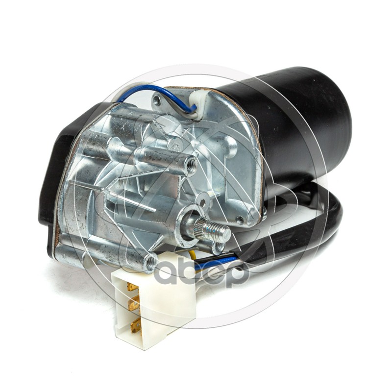 Электродвигатель стеклоочистителя ВАЗ-2123, LADA Kalina#