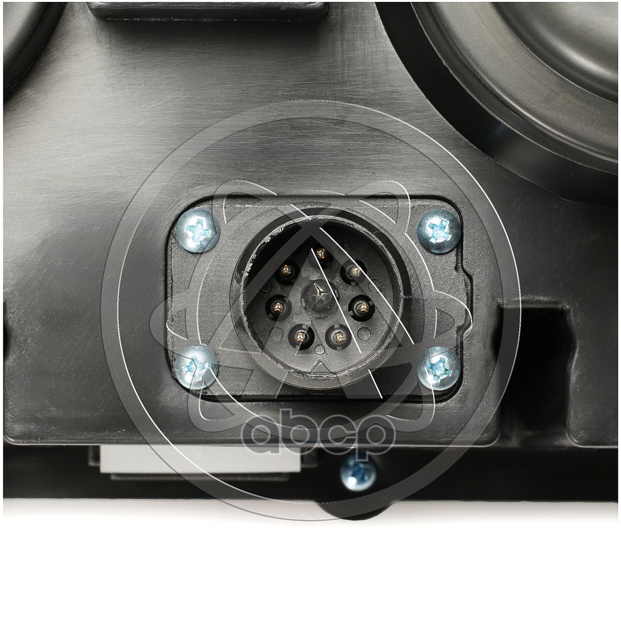Фара головного света левая Н/О КАМАЗ-6520,6511,4308 с ДХО AVTOELECTRICA