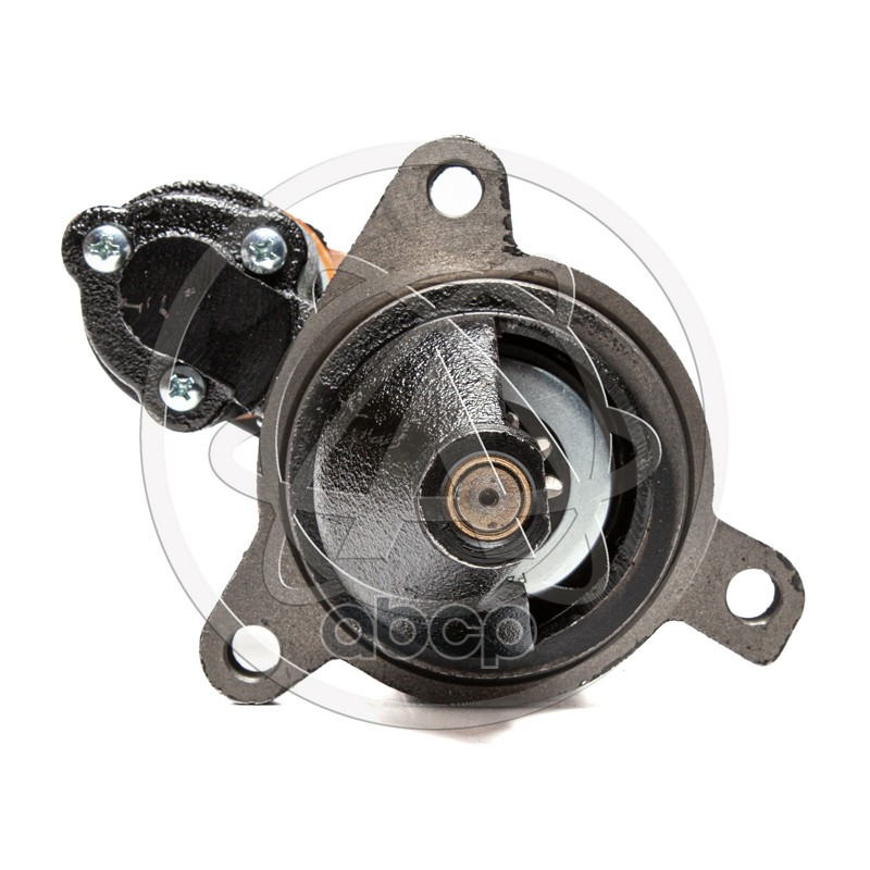 Стартер 74.3708 AE МТЗ-80 ан. AZJ3385, AZJ3124,142М, 24.3708, 12В, 3,6кВт АвтоЭл