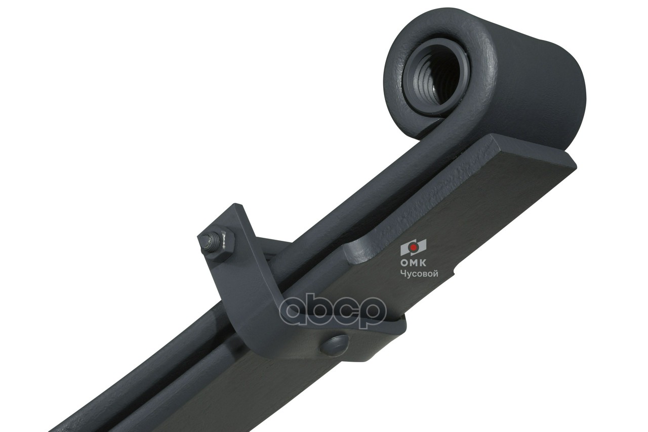 Рессора малолистовая в сборе