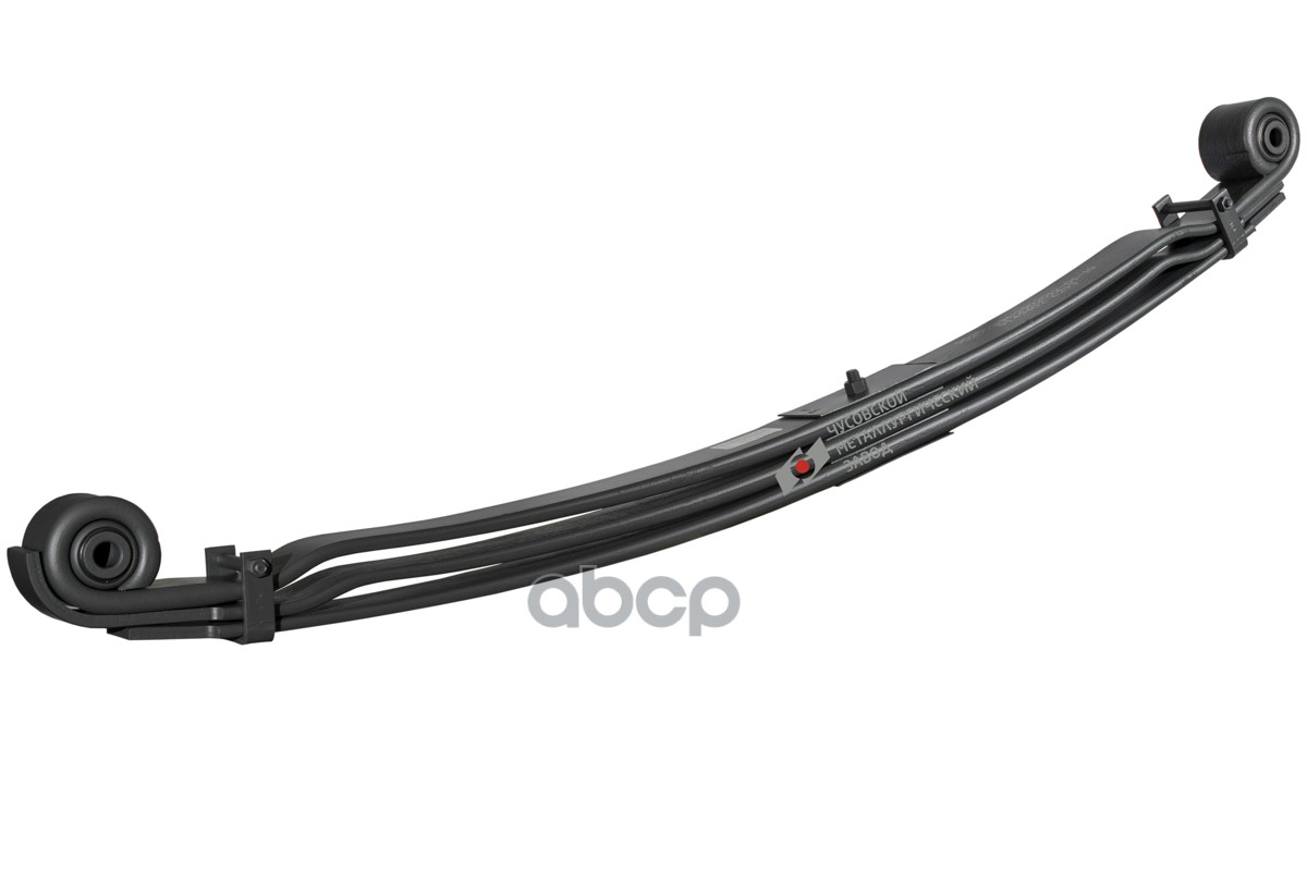 Рессора многолистовая в сборе