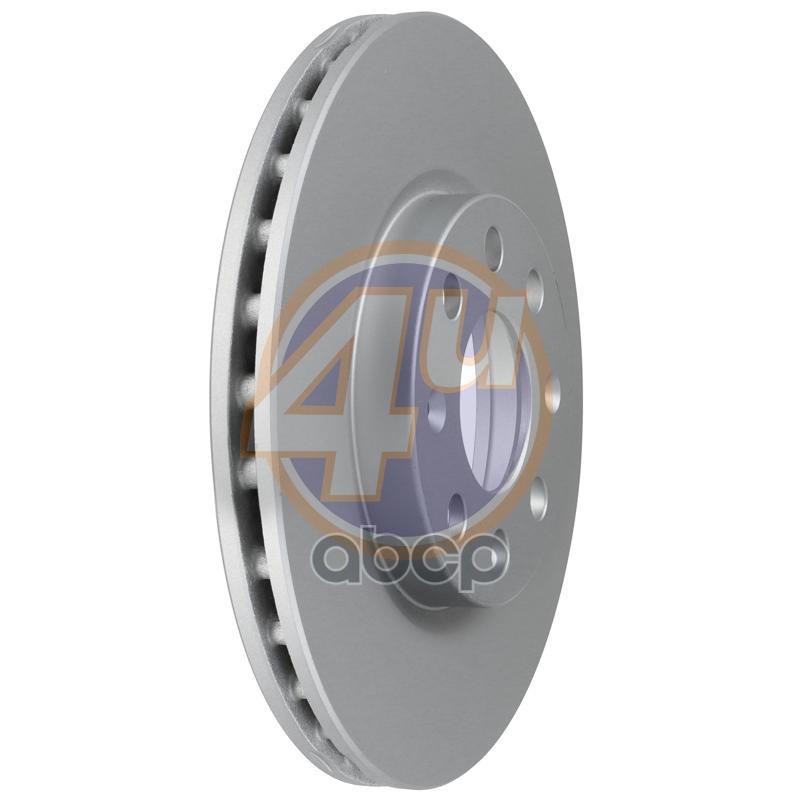 ДИСК ТОРМОЗНОЙ ПЕР FIAT PUNTO 2006-2014 OPEL CORSA D (S07) 2006-2014 (257X22)ВЕН