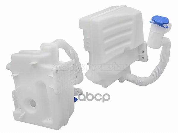 Бачок омывателя Skoda Octavia 04-13 / Volkswagen Golf 08-17 (Комлектация под датчик уровня жидкости) Sat арт. ST-VW17-101-A0