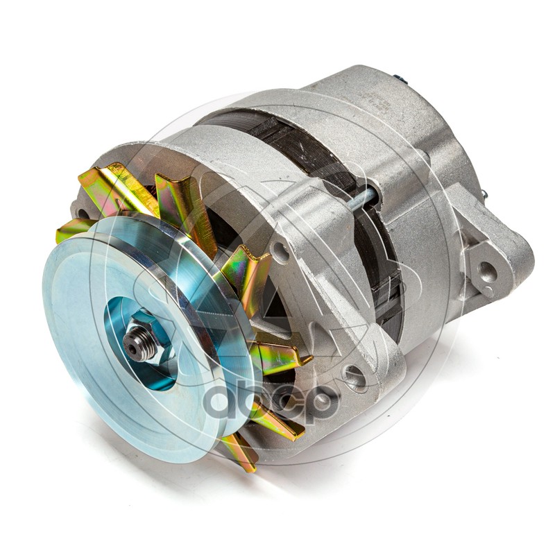 Генератор Г287Д AE аналог 3052.3771 Трактор К-701 ЯМЗ-240Б, 14В, 85А АвтоЭлектри