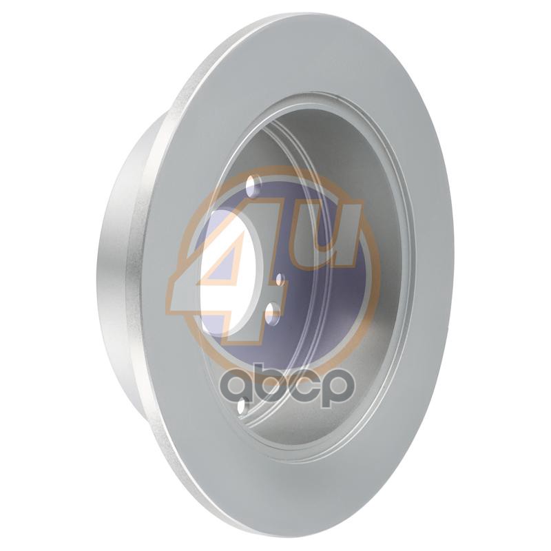 ДИСК ТОРМОЗНОЙ ЗАД KIA PRIDE (DA) 2001-2011,KIA PRIDE (DA) 2001-2011 (262X10) (С