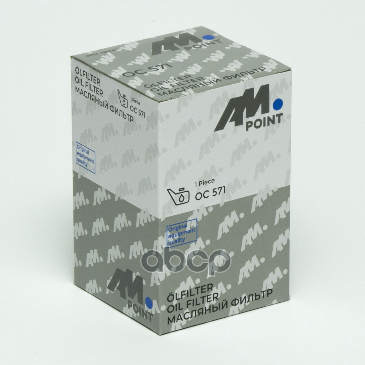 Фильтр масляный CHEVROLET CAPTIVA (C100, C140)  OPEL ANTARA (L07)