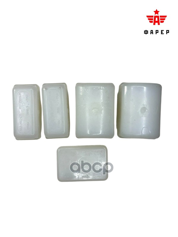 Р/к рессоры (задней) ГАЗ-53, 3307, ПАЗ (КИРОВ) СТАНДАРТ ФАРЕР