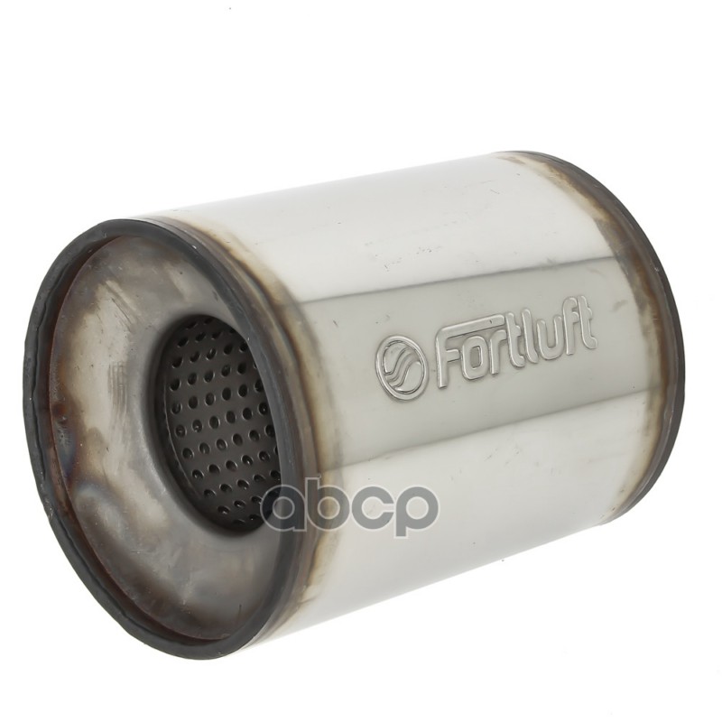 Пламегаситель коллекторный Toyota Highlander 1 3.0 FORTLUFT арт. REM738