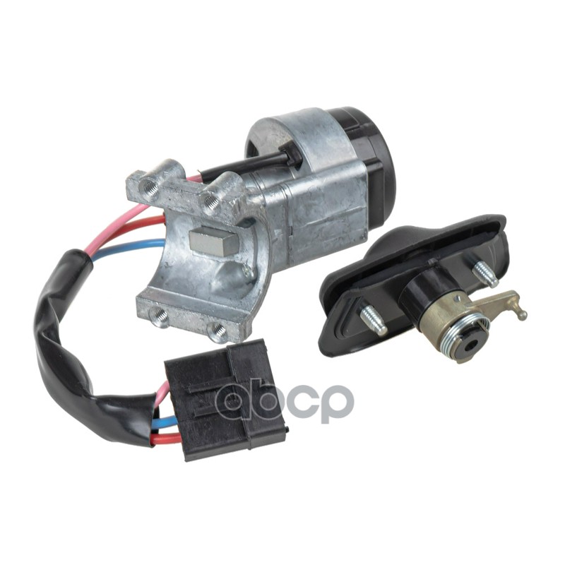 Замок зажигания и цилиндры в сборе с ЕДИНЫМ ключом