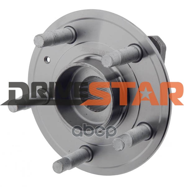 ступица передняя с магнитным кольцом абс