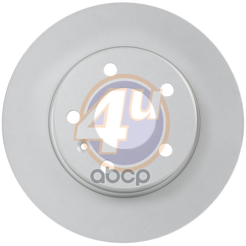 ДИСК ТОРМОЗНОЙ ЗАД OPEL ZAFIRA B Limuzin (A05) 2005/07-2015/04 (264X10)(С ПОКРЫТИЕМ)