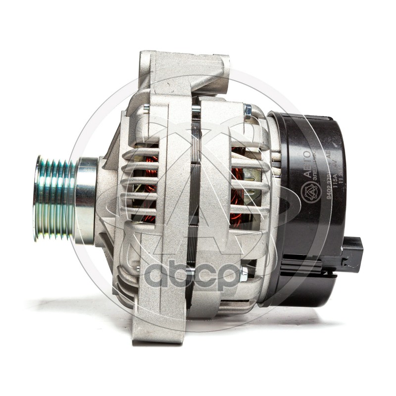 Генератор ВАЗ 2170 +A/C, 1118  115 А Avtoelectrica