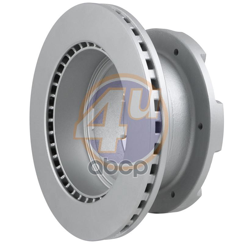 ДИСК ТОРМОЗНОЙ ЗАД IVECO DAILY IV 2006-2012,IVECO DAILY V 2011-2014 (306X28)ВЕНТ