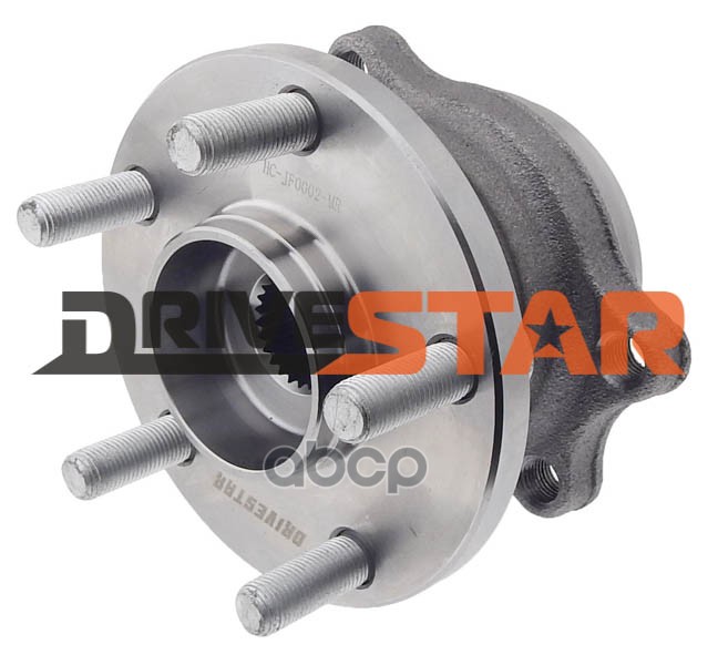 СТУПИЦА ЗАДНЯЯ С МАГНИТНЫМ КОЛЬЦОМ АБС