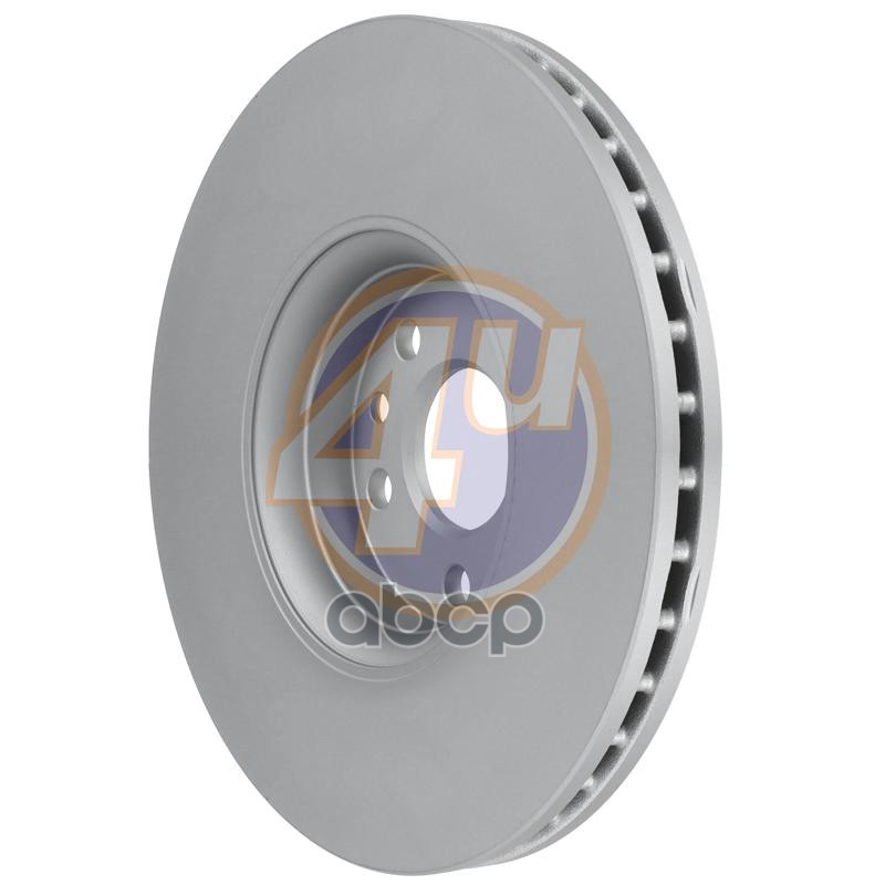 ДИСК ТОРМОЗНОЙ ПЕР Volvo XC60 2008 - 2017 (328X30)ВЕНТ(С ПОКРЫТИЕМ)