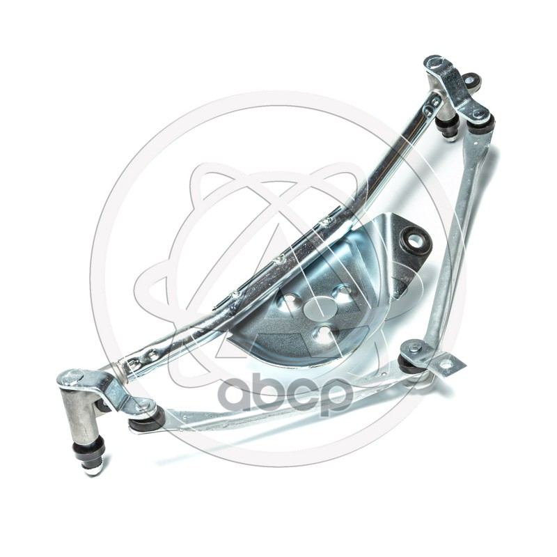 Трапеция стеклоочистителя 1117-5205015 AE (ан. 95.5205600) под вал 10мм, ВАЗ 111