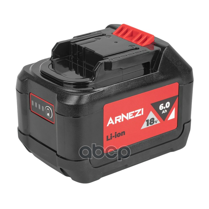 Аккумуляторная батарея для электроинструмента Arnezi M1186 (18В 6Ач, Li-Ion) (платформа Макита) ARNEZI R9009943 Аккумуляторная батарея для электроинструмента Arnezi M1186 (18В 6Ач, Li-Ion) (платформа Макита) ARNEZI R9009943