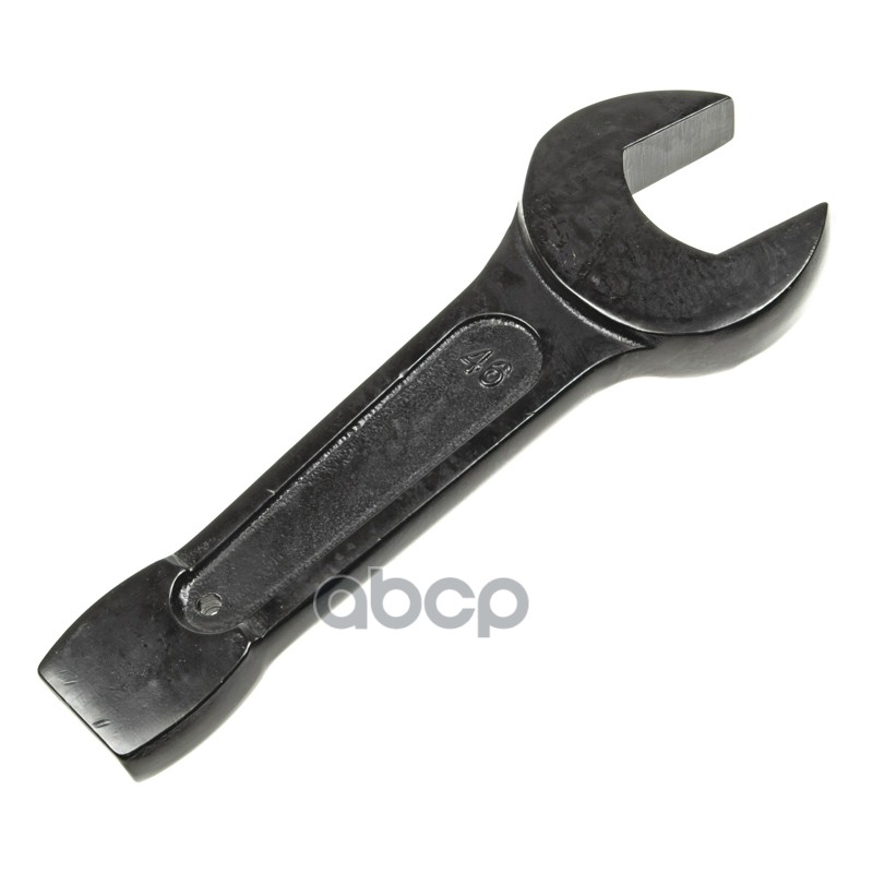 Ключ рожковый 46мм L=253мм ударный односторонний ЭВРИКА