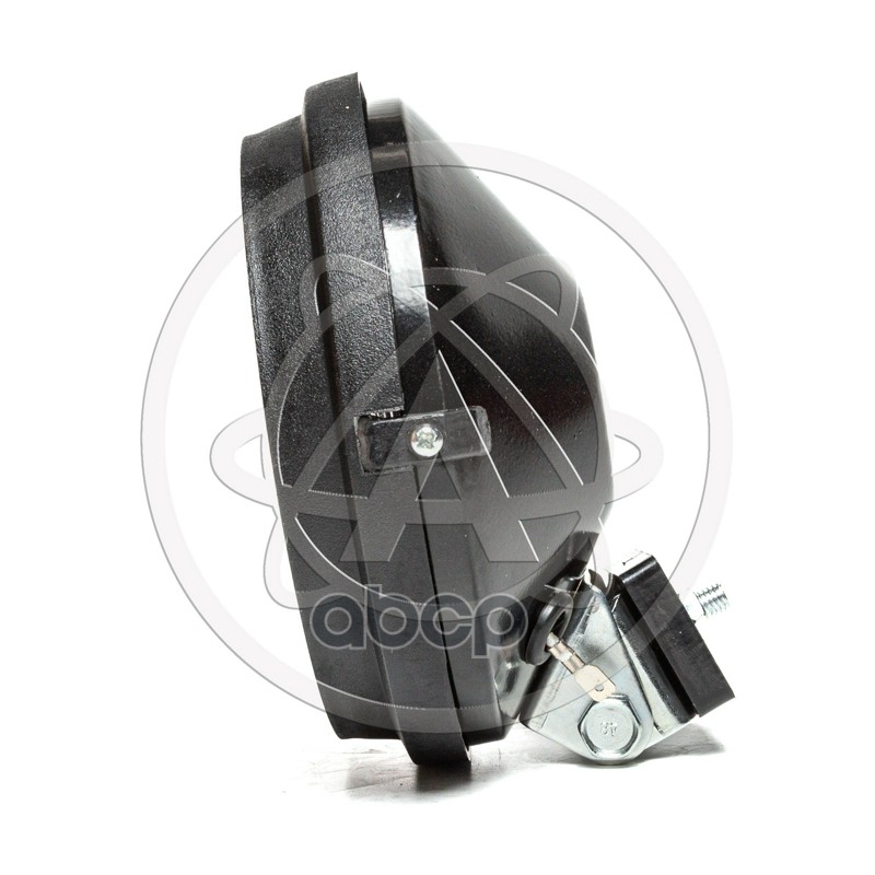 Фара рабочего света МТЗ круглая (с решеткой) металл 12V AVTOELECTRICA