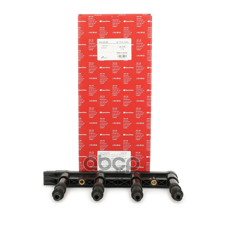 Катушка зажигания RENAULT SpeedMate арт. SM-ICE185