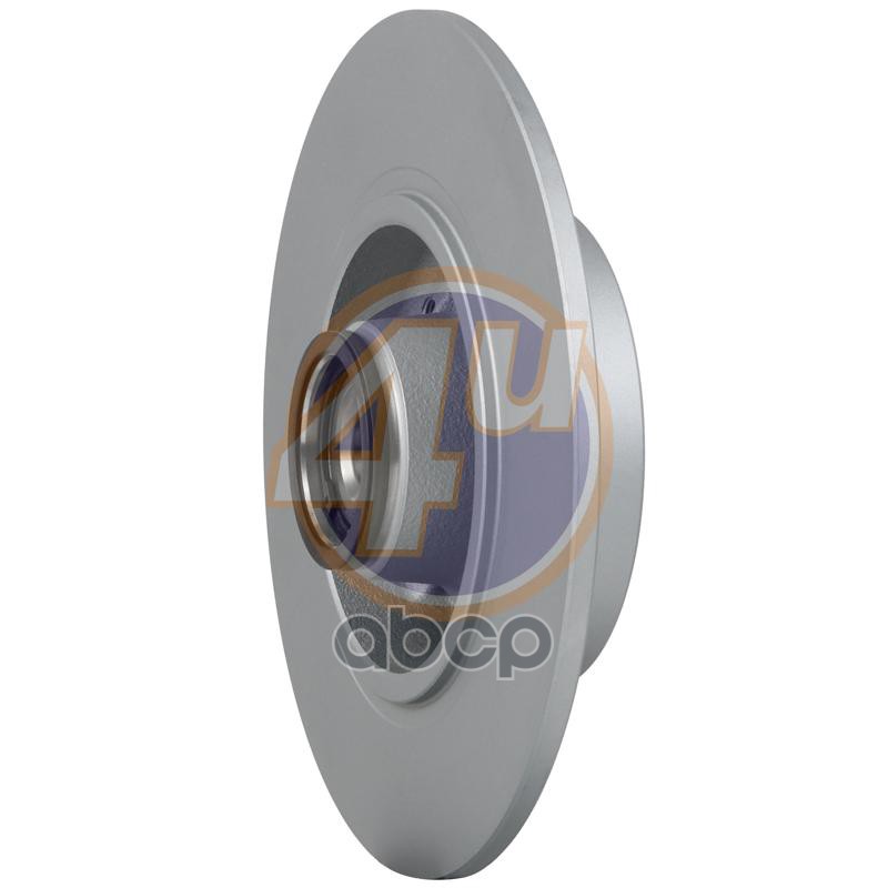 ДИСК ТОРМОЗНОЙ ЗАД RENAULT MEGANE III (BZ0/1, B3) 2008/11- (260X8)(С ПОДШИПНИКОМ