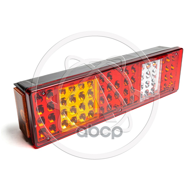 Фонарь задний 7442.3716-08 AE СВЕТОДИОДНЫЙ правый, со жгутом (вилка СЦАЗ)