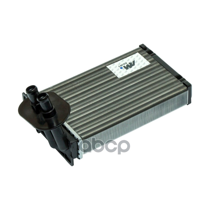 Радиатор печки